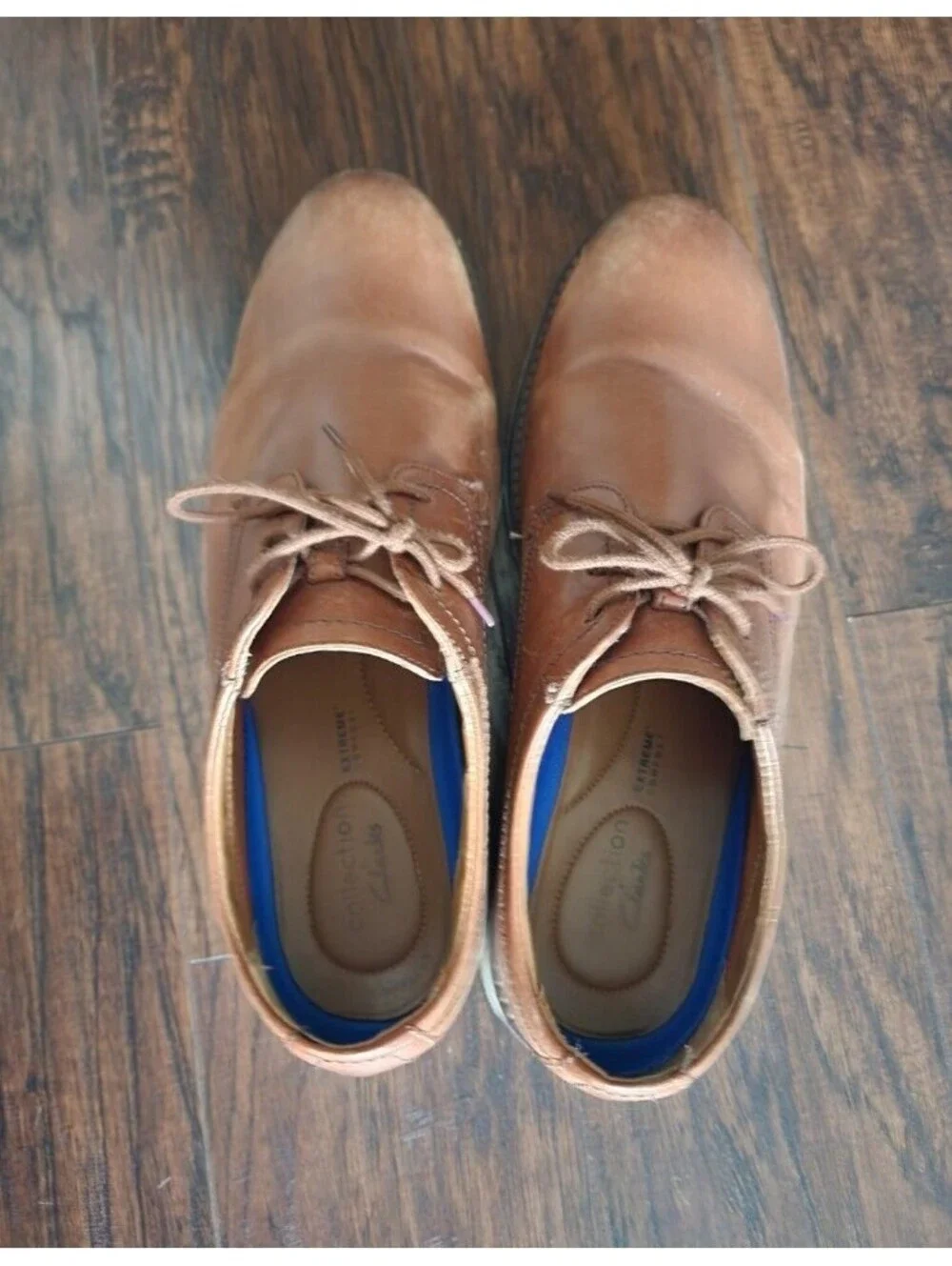 Mens clarks dress Shoes
